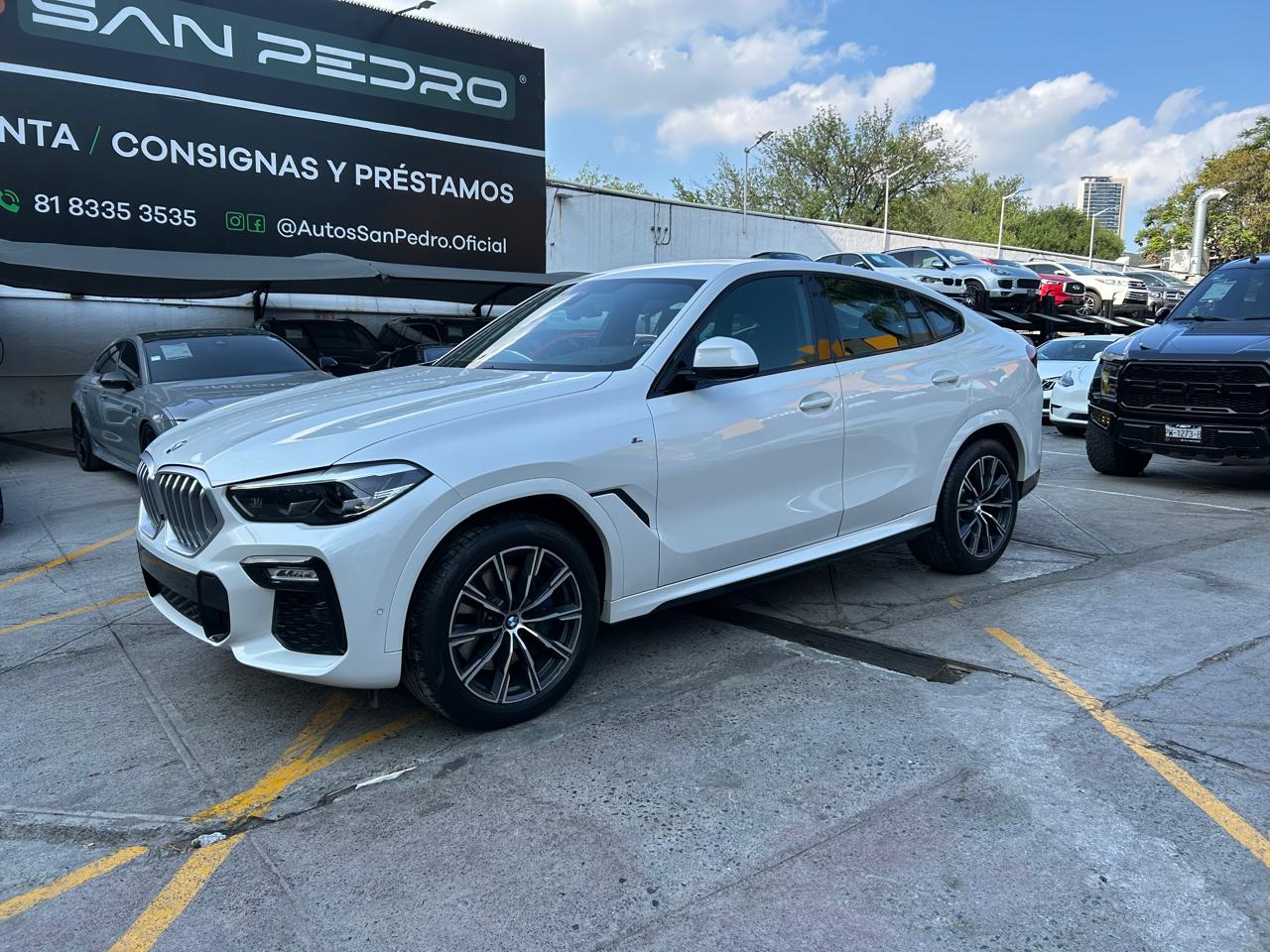 BMW X6 xDrive