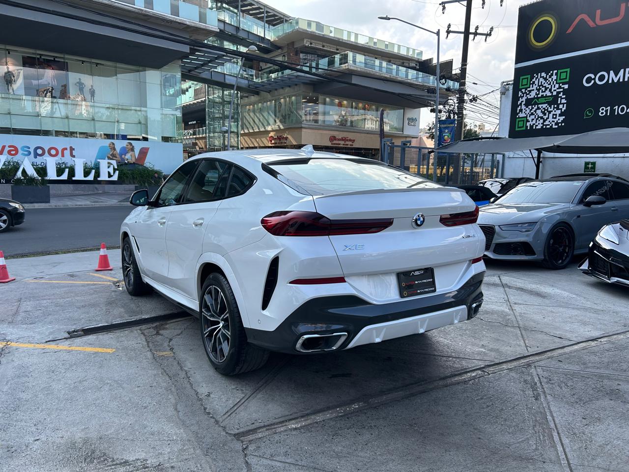 BMW X6 xDrive