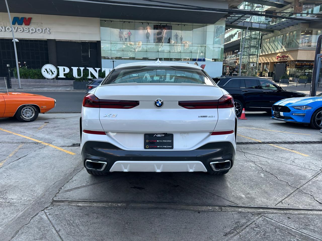 BMW X6 xDrive