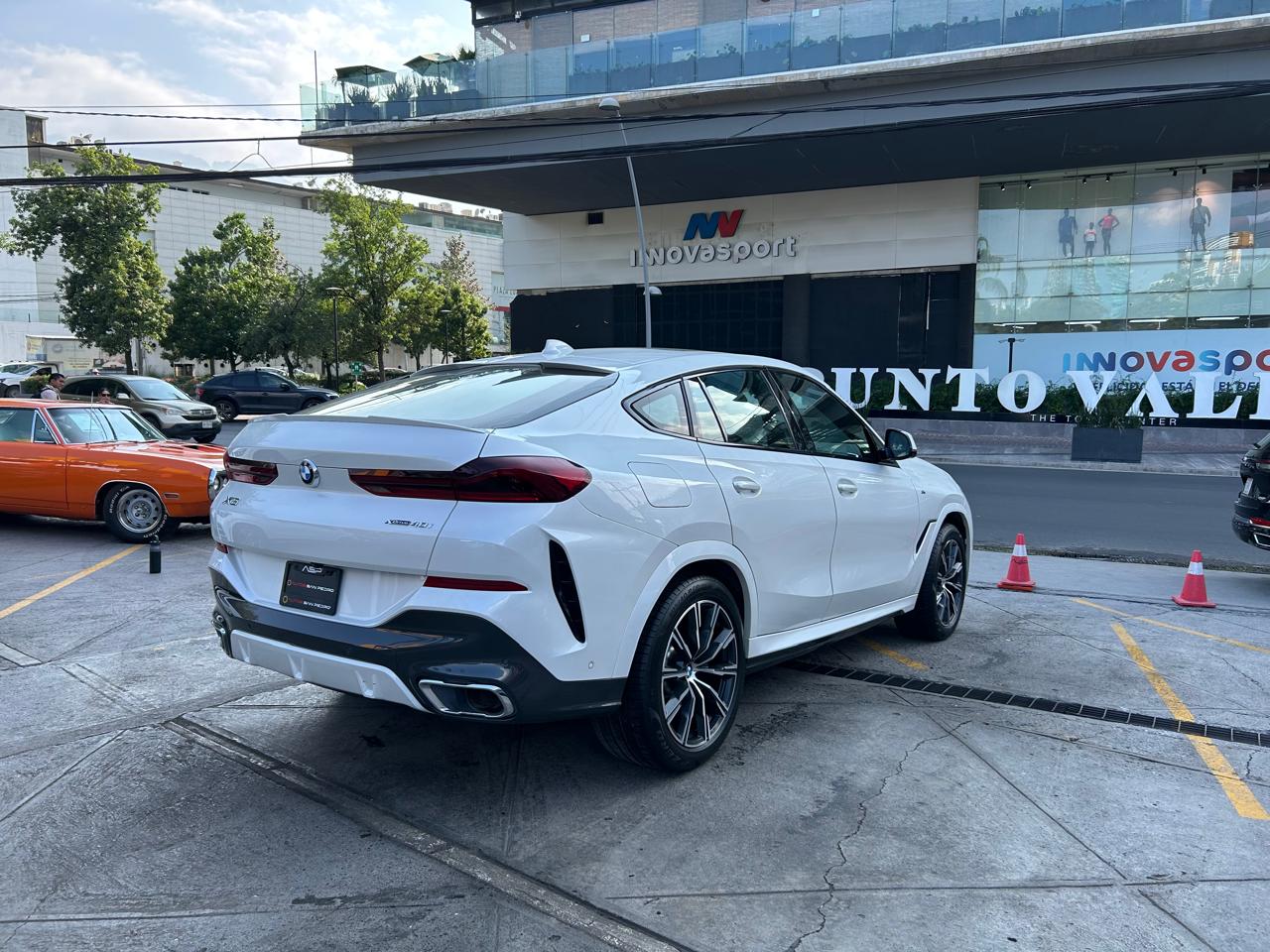 BMW X6 xDrive