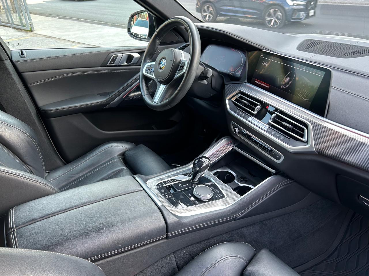 BMW X6 xDrive