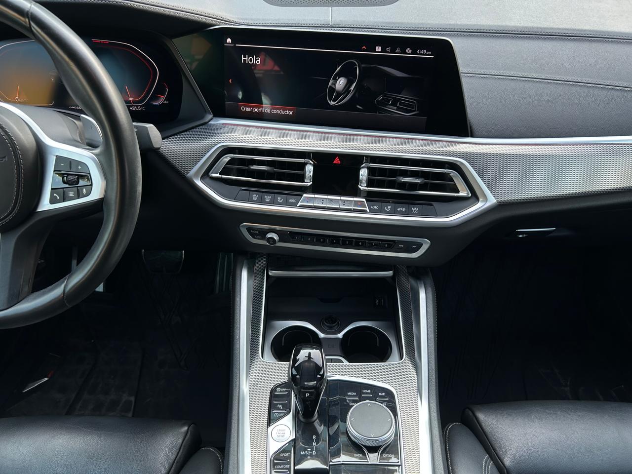 BMW X6 xDrive
