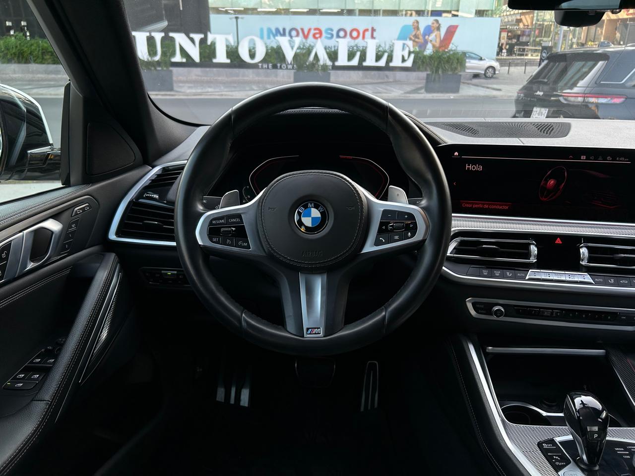BMW X6 xDrive