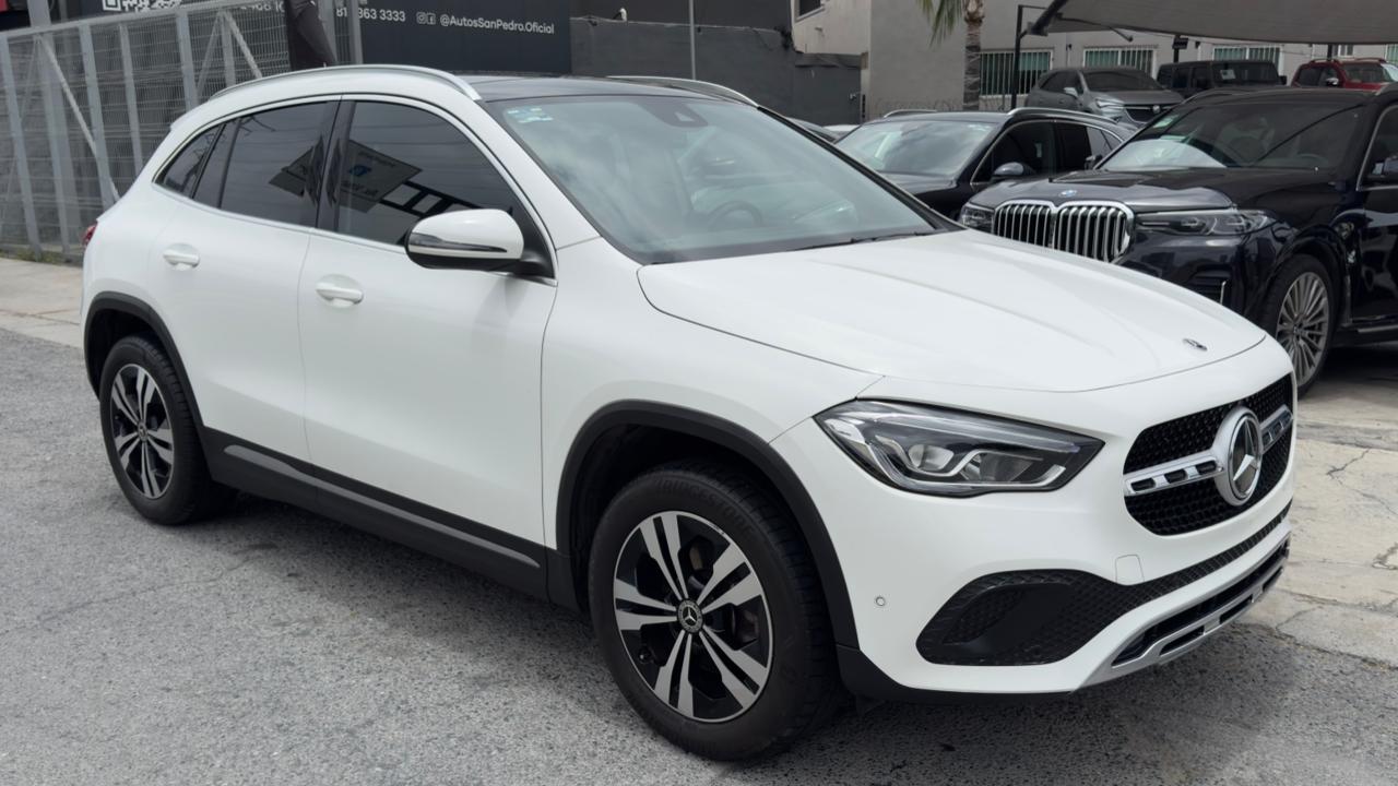 MERCEDES BENZ GLA 200 PROGRESSIVE 2023