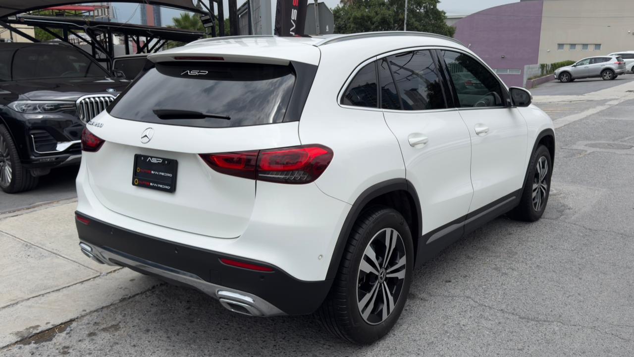 MERCEDES BENZ GLA 200 PROGRESSIVE 2023