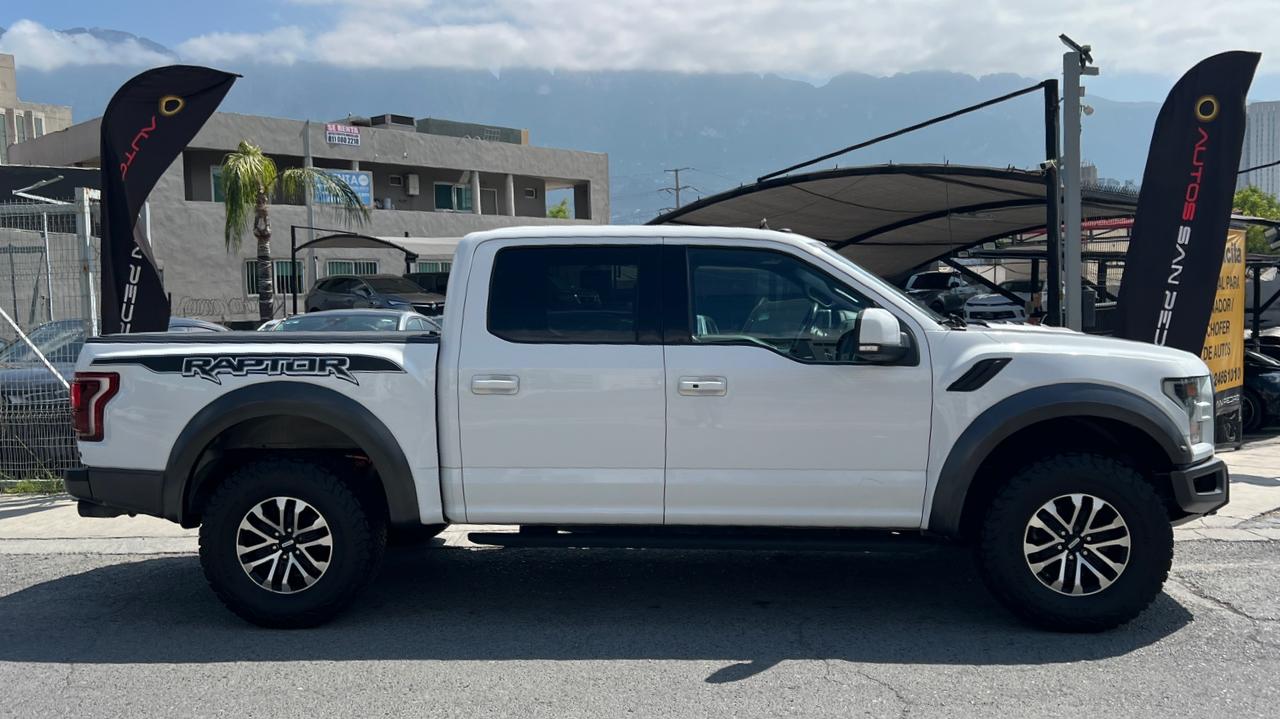 FORD LOBO RAPTOR 4X4 CREW CAB 2019