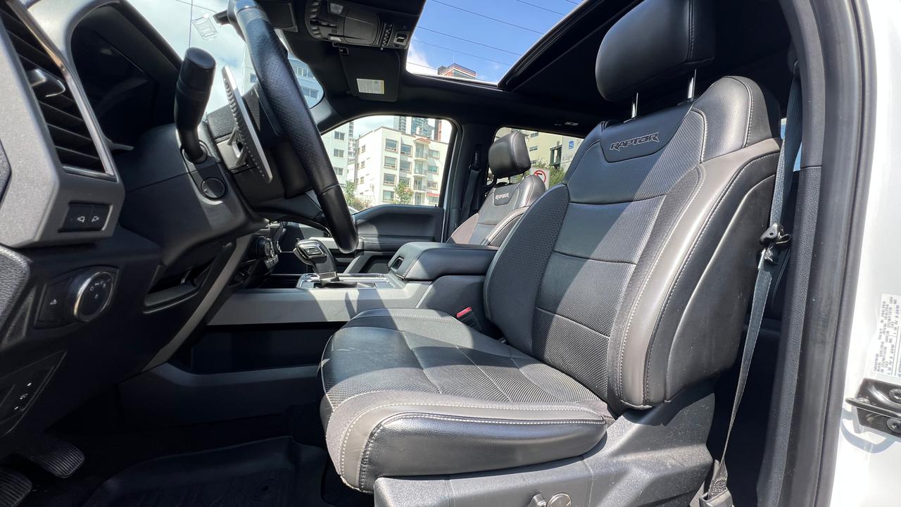 FORD LOBO RAPTOR 4X4 CREW CAB 2019