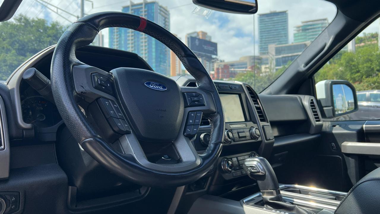 FORD LOBO RAPTOR 4X4 CREW CAB 2019