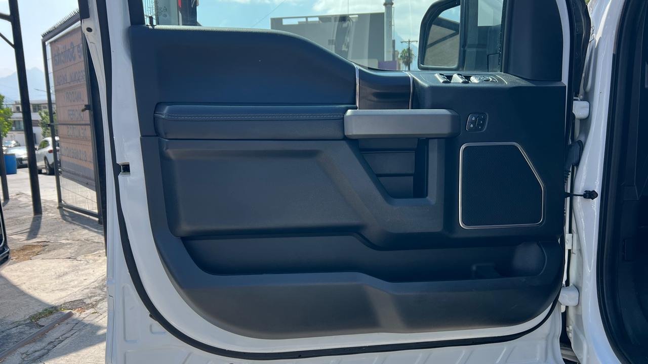 FORD LOBO RAPTOR 4X4 CREW CAB 2019