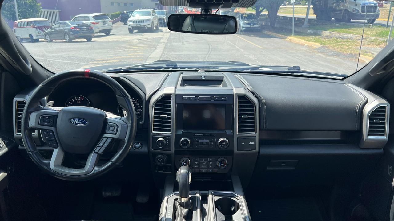 FORD LOBO RAPTOR 4X4 CREW CAB 2019