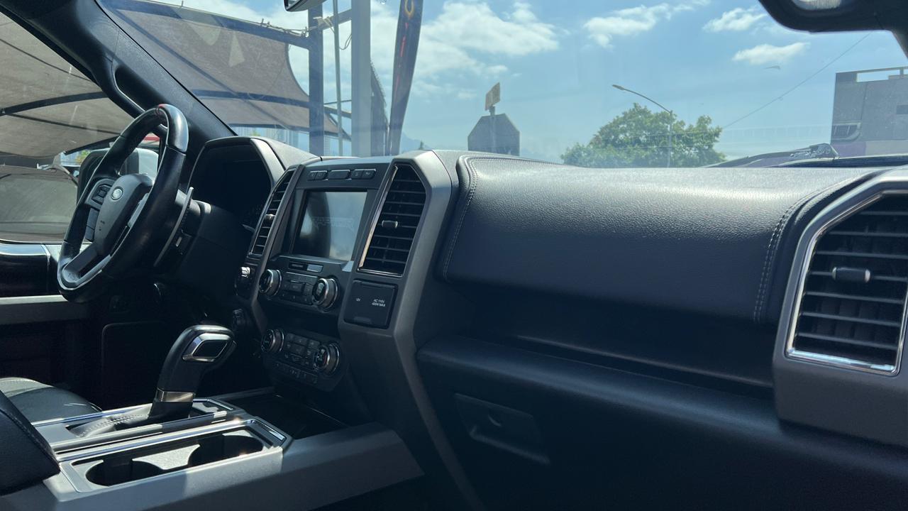 FORD LOBO RAPTOR 4X4 CREW CAB 2019