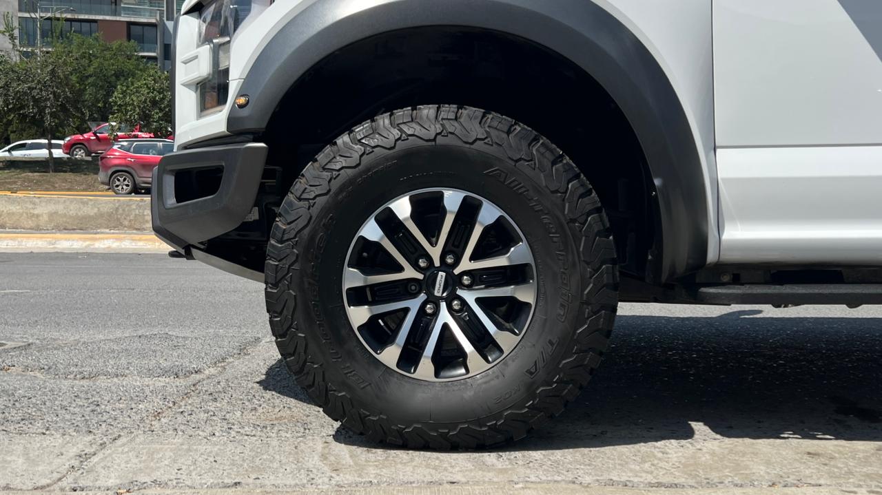 FORD LOBO RAPTOR 4X4 CREW CAB 2019