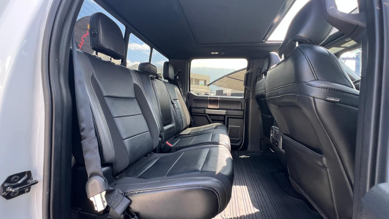 FORD LOBO RAPTOR 4X4 CREW CAB 2019