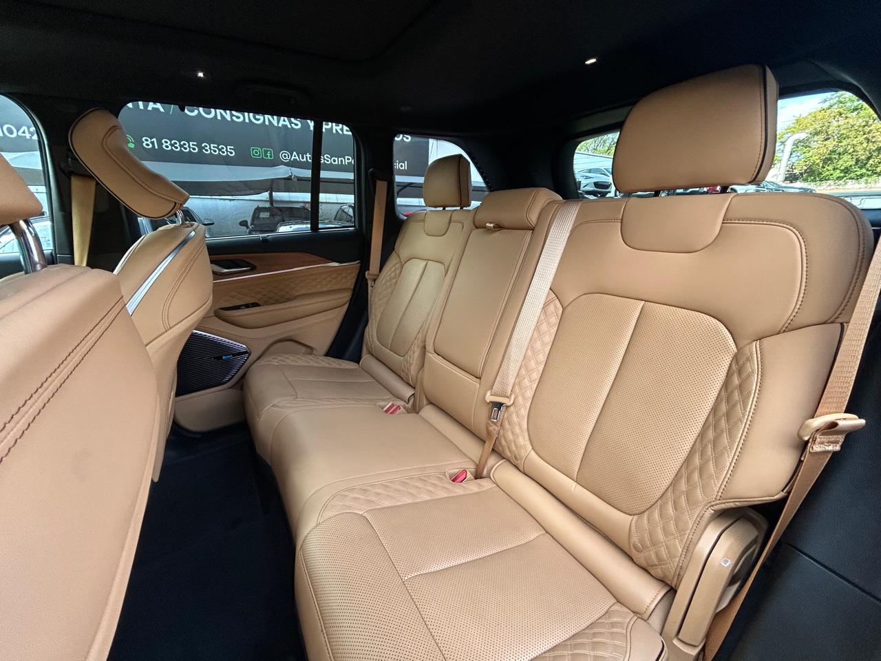 JEEP GRAND CHEROKEE 4X4 SUMMIT