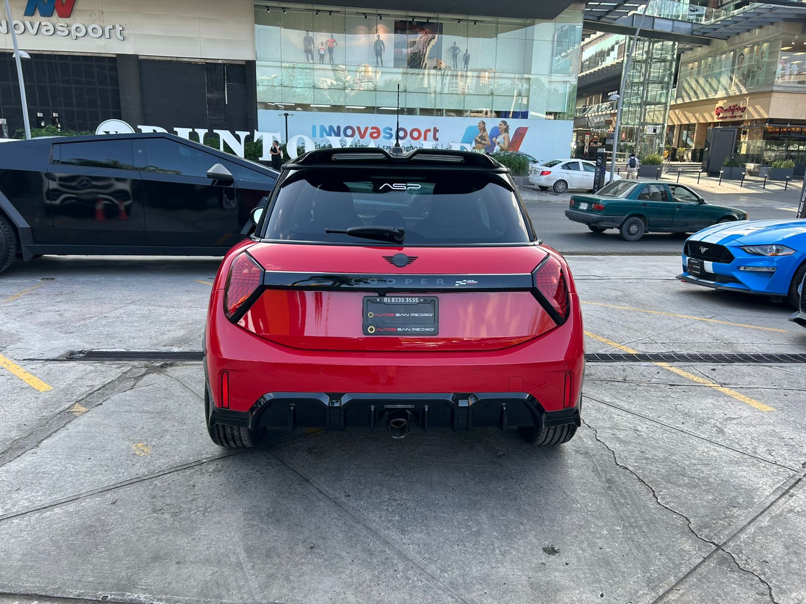 MINI COOPER JOHN COOPER WORKS