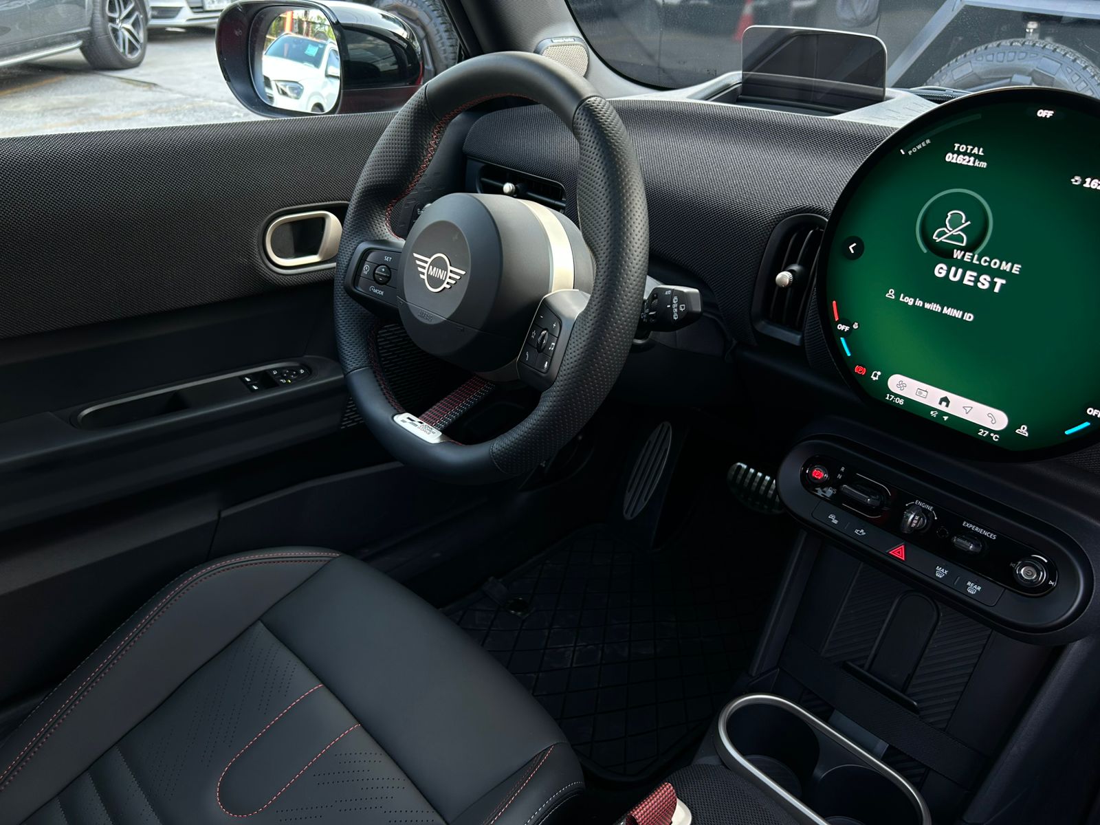 MINI COOPER JOHN COOPER WORKS