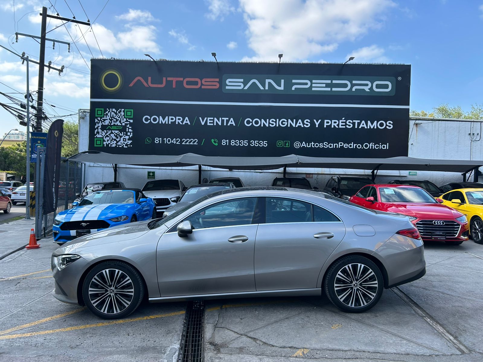 MERCEDES BENZ CLA 200 COMFORT
