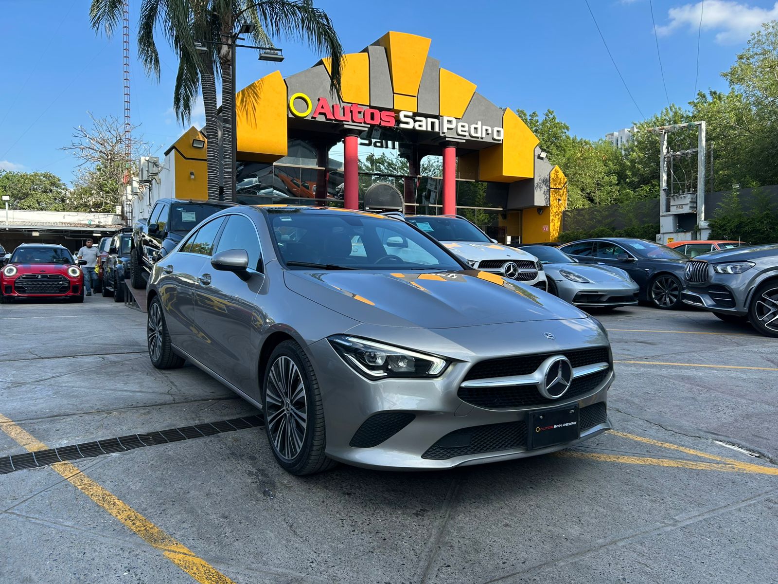 MERCEDES BENZ CLA 200 COMFORT
