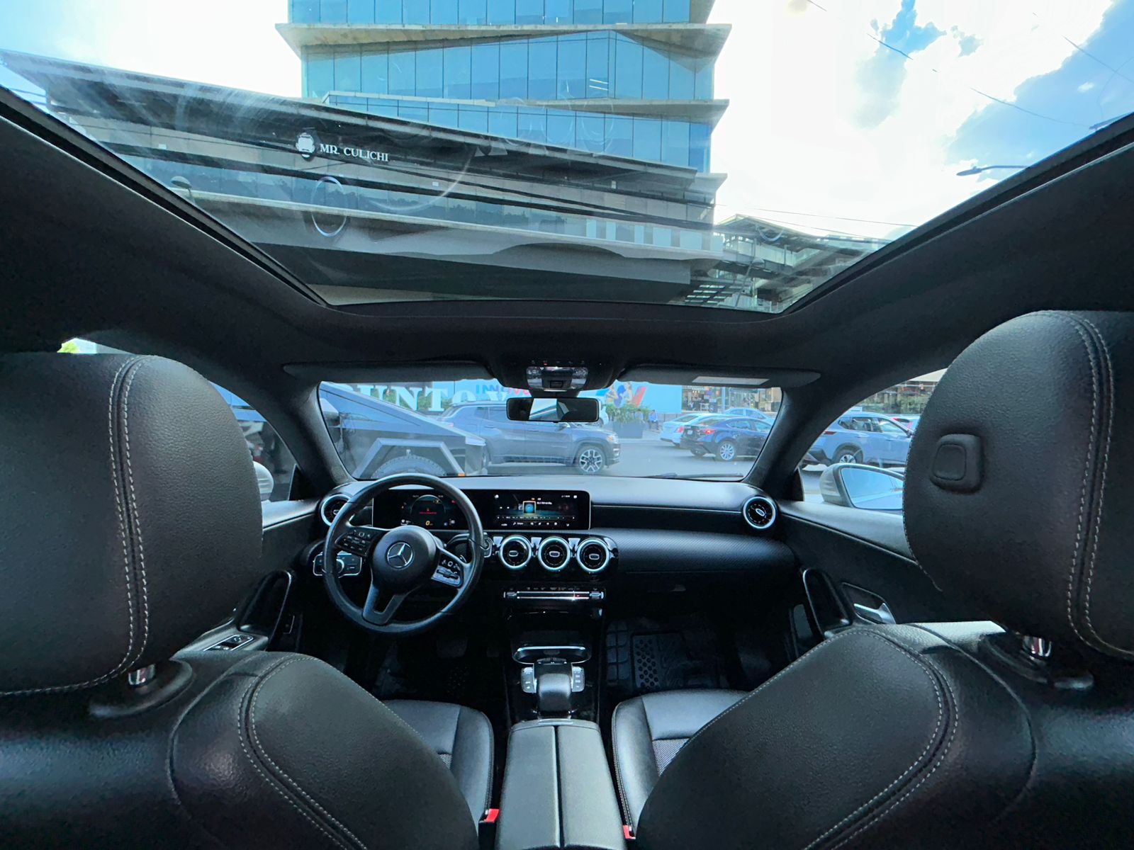 MERCEDES BENZ CLA 200 COMFORT