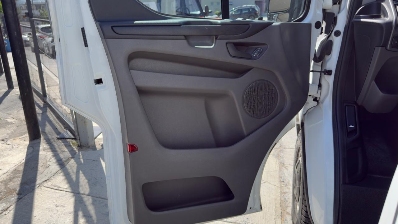 FORD TRANSIT VAN LARGA DIESEL 2018