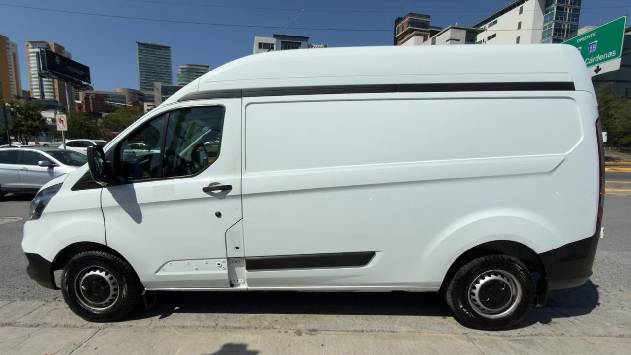 FORD TRANSIT VAN LARGA DIESEL 2018