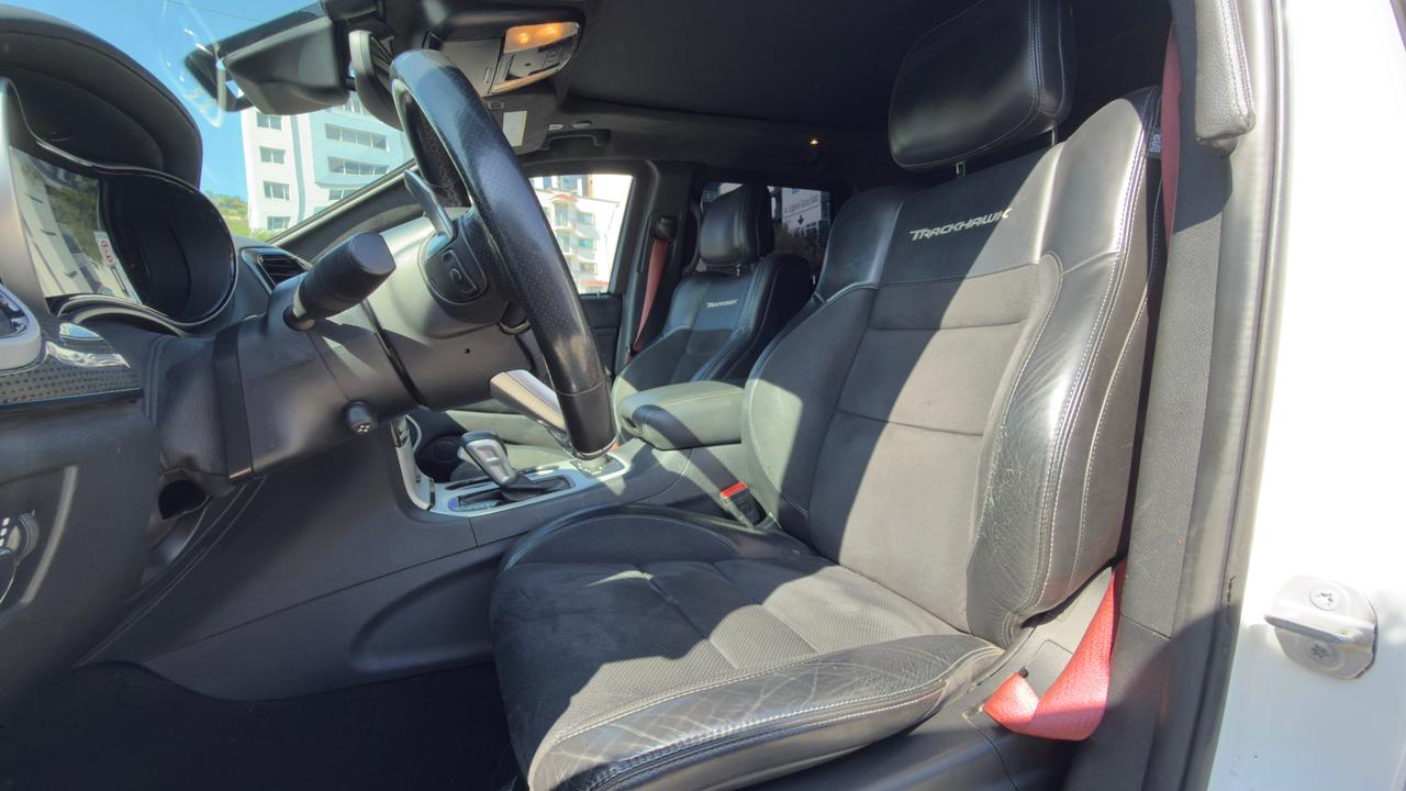 JEEP GRAND CHEROKEE TRACKHAWK BLINDADA V PLUS 2021