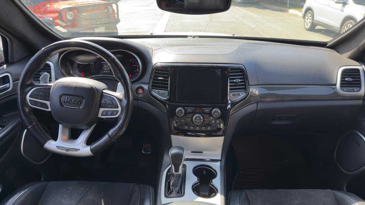 JEEP GRAND CHEROKEE TRACKHAWK BLINDADA V PLUS 2021
