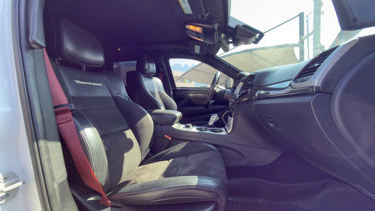 JEEP GRAND CHEROKEE TRACKHAWK BLINDADA V PLUS 2021