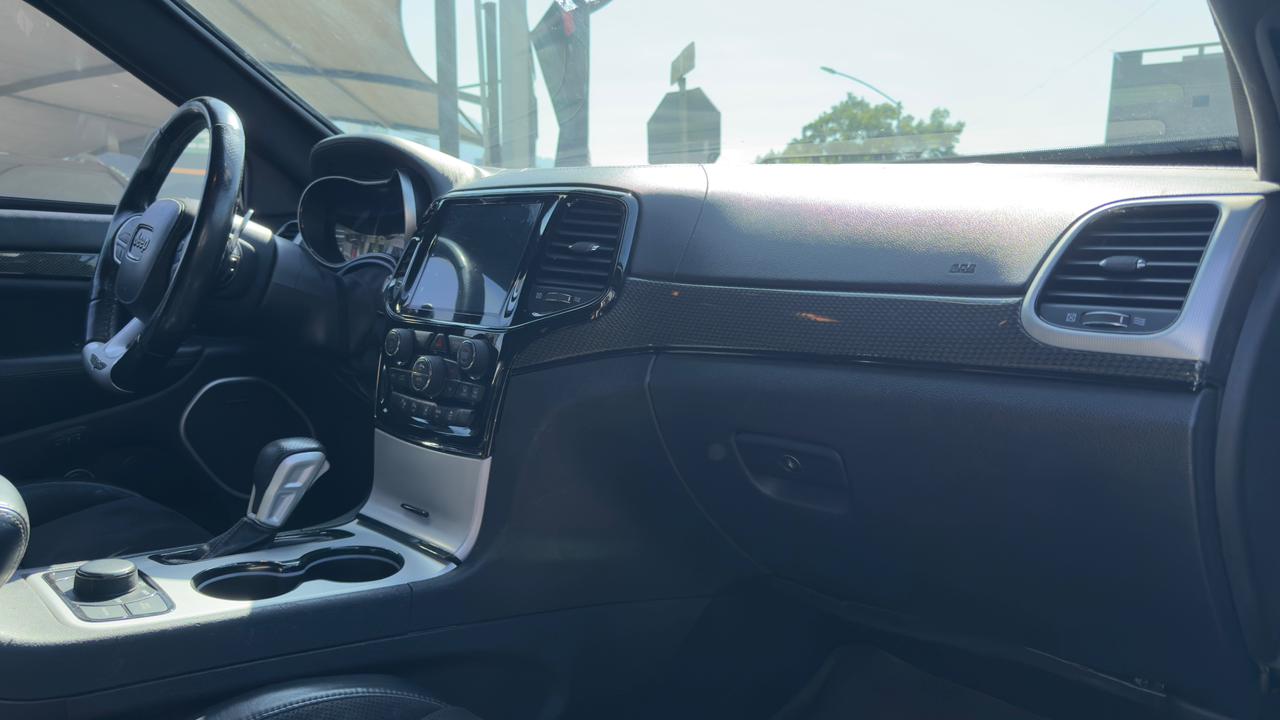 JEEP GRAND CHEROKEE TRACKHAWK BLINDADA V PLUS 2021