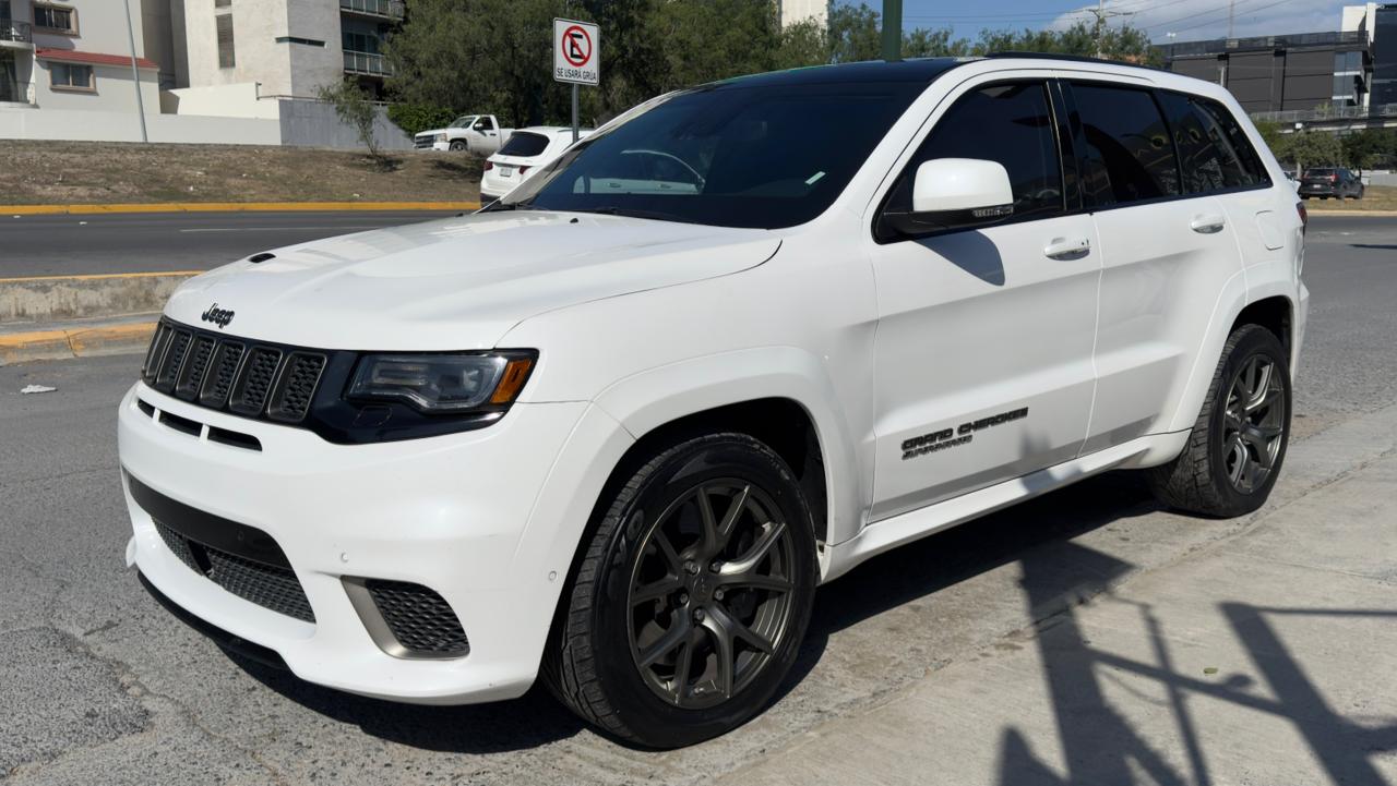 JEEP GRAND CHEROKEE TRACKHAWK BLINDADA V PLUS 2021