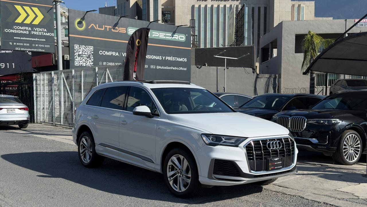AUDI Q7 SLINE MILD HYBRID 2023