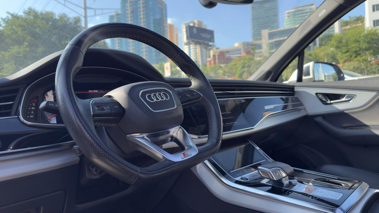 AUDI Q7 SLINE MILD HYBRID 2023