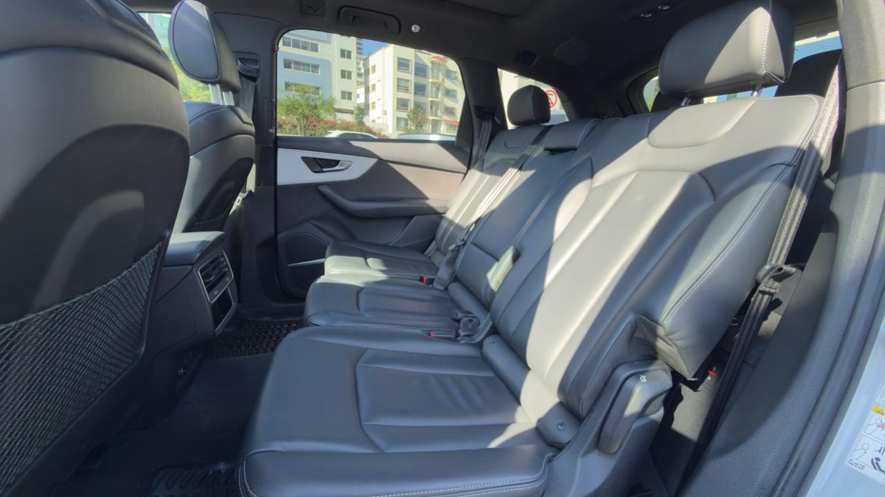 AUDI Q7 SLINE MILD HYBRID 2023