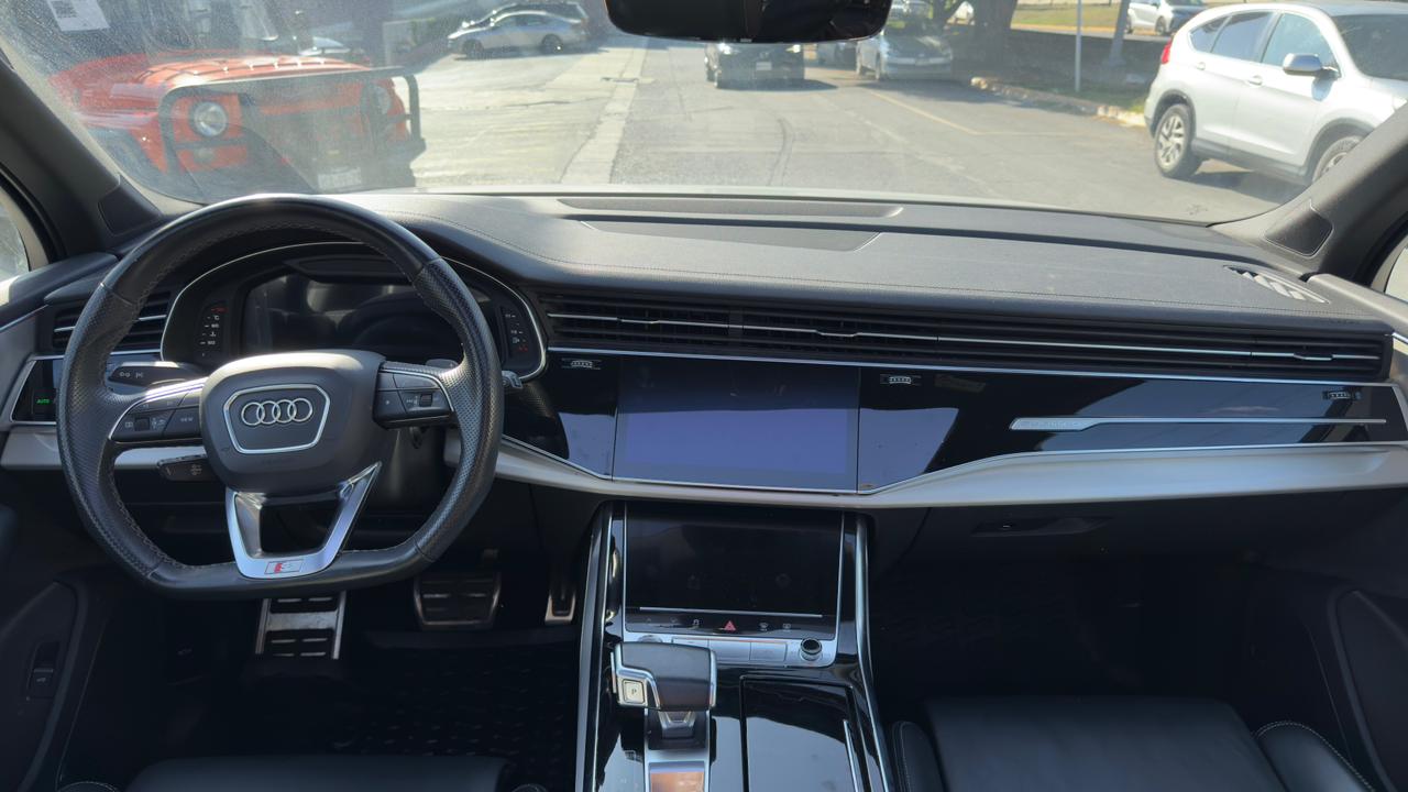 AUDI Q7 SLINE MILD HYBRID 2023