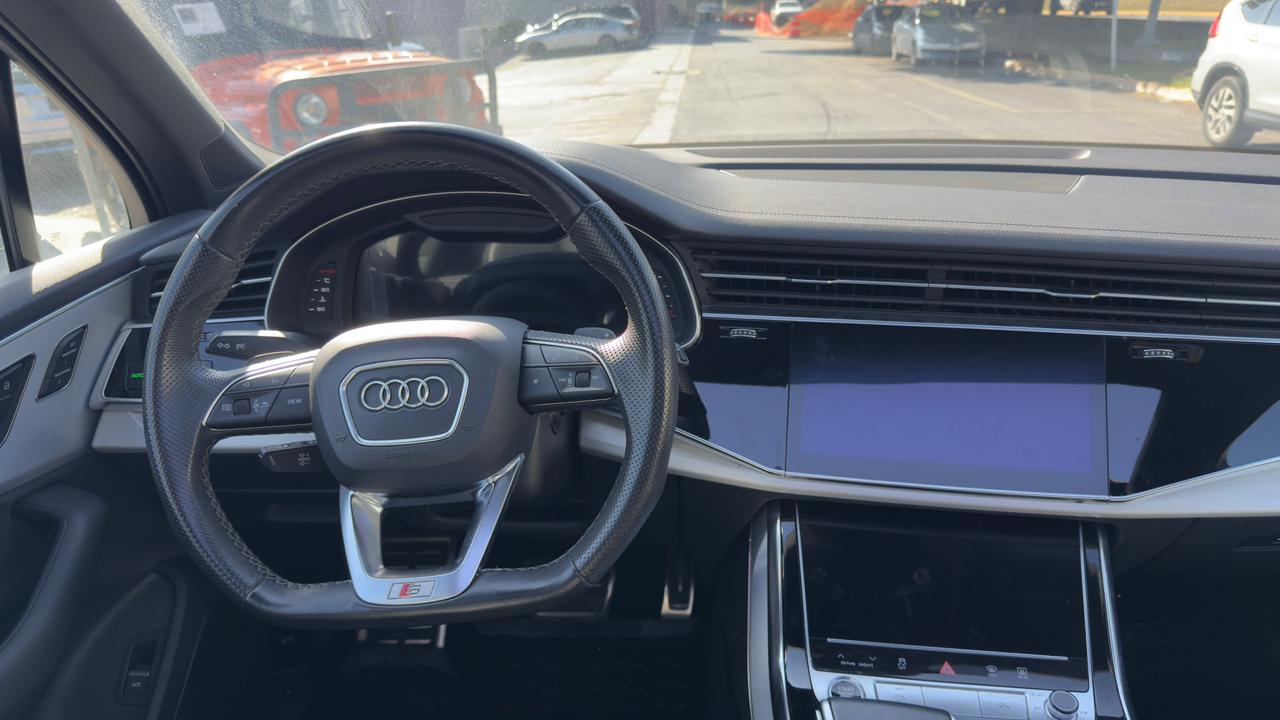 AUDI Q7 SLINE MILD HYBRID 2023