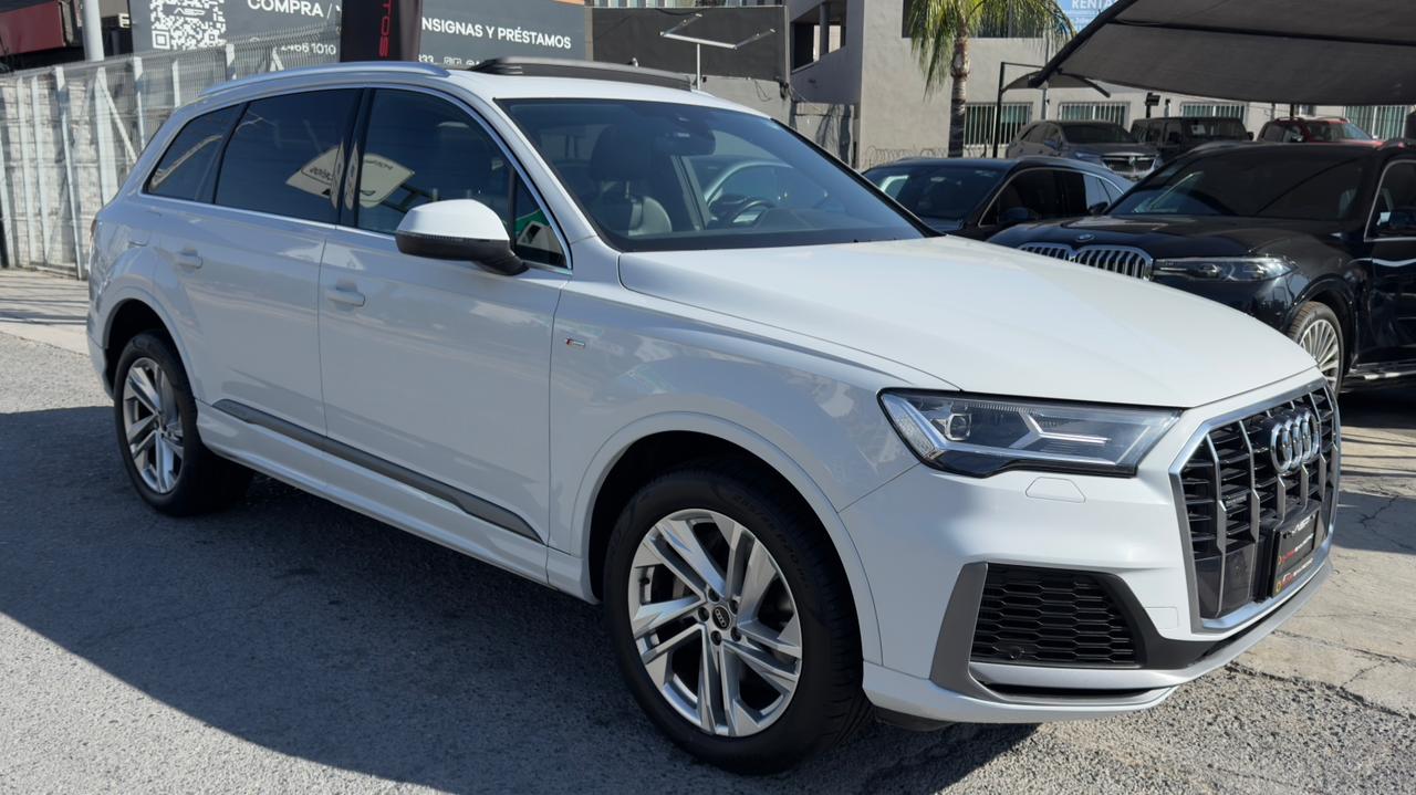 AUDI Q7 SLINE MILD HYBRID 2023