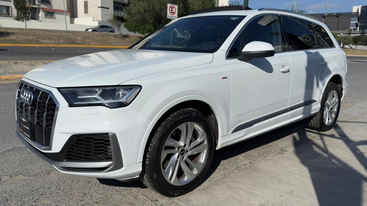 AUDI Q7 SLINE MILD HYBRID 2023