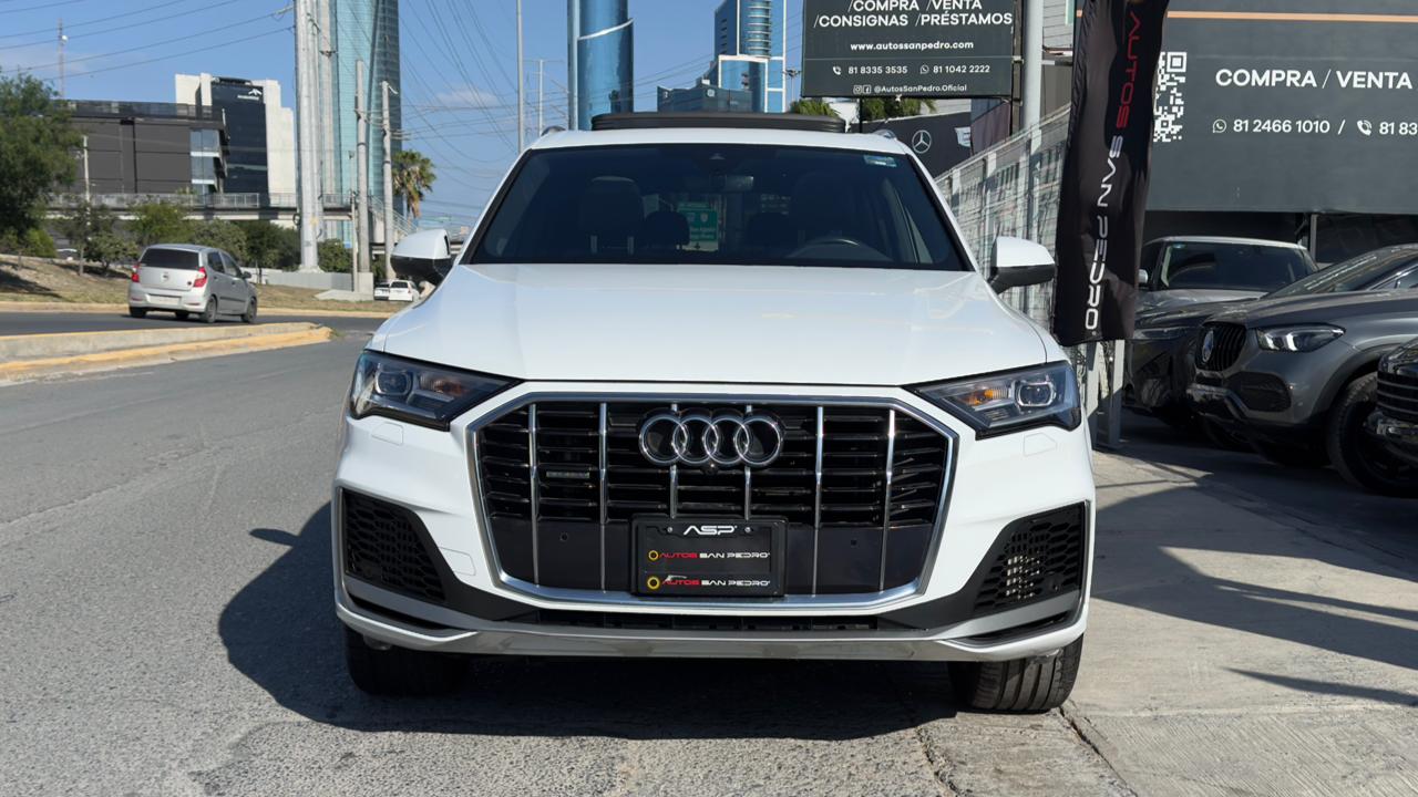 AUDI Q7 SLINE MILD HYBRID 2023