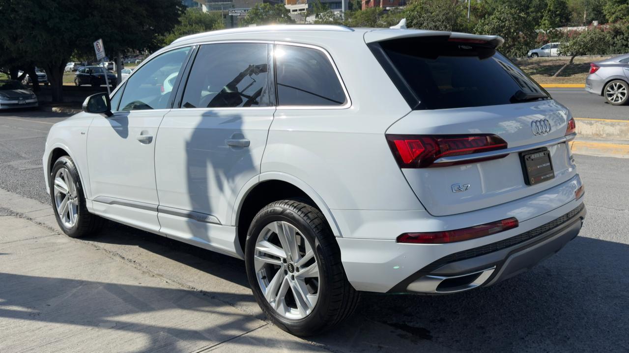 AUDI Q7 SLINE MILD HYBRID 2023