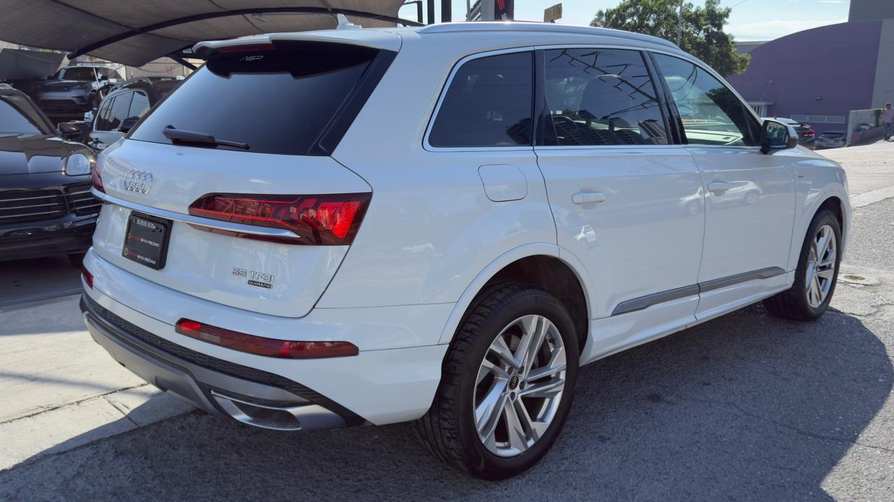 AUDI Q7 SLINE MILD HYBRID 2023