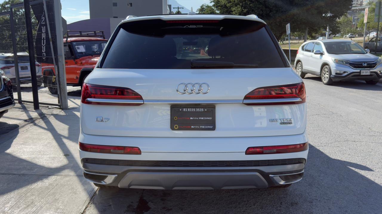 AUDI Q7 SLINE MILD HYBRID 2023