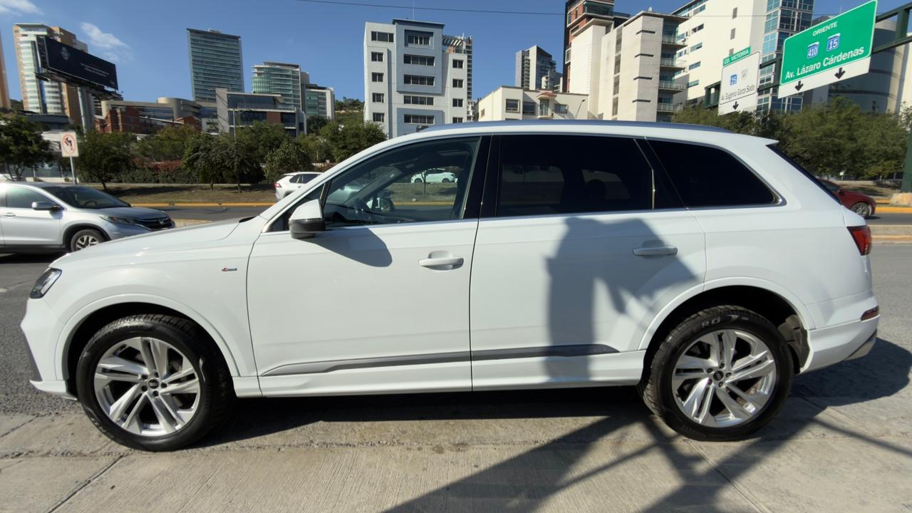 AUDI Q7 SLINE MILD HYBRID 2023