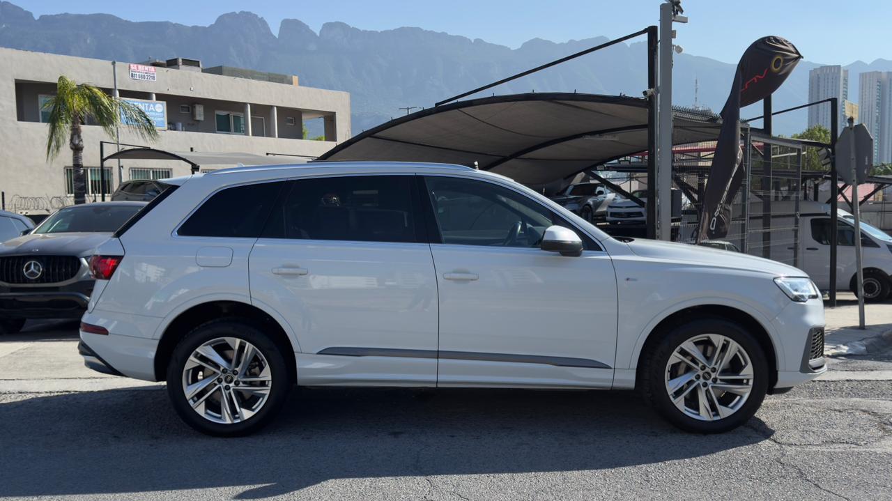 AUDI Q7 SLINE MILD HYBRID 2023