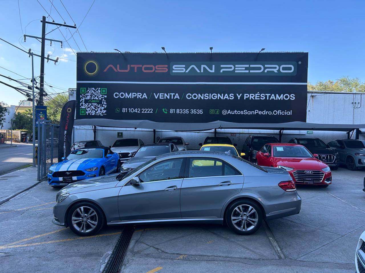 Mercedes benz E 200 Avantgarde