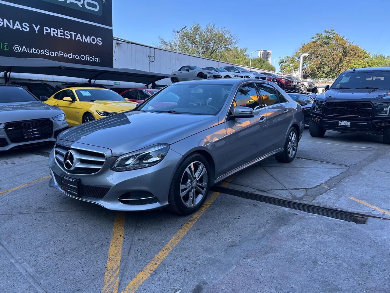 Mercedes benz E 200 Avantgarde