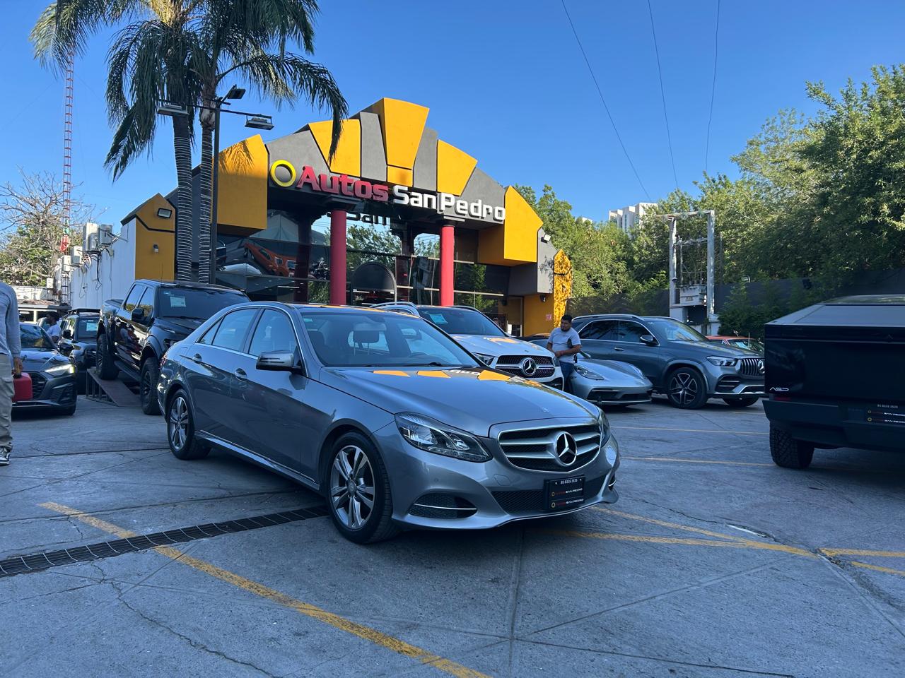 Mercedes benz E 200 Avantgarde