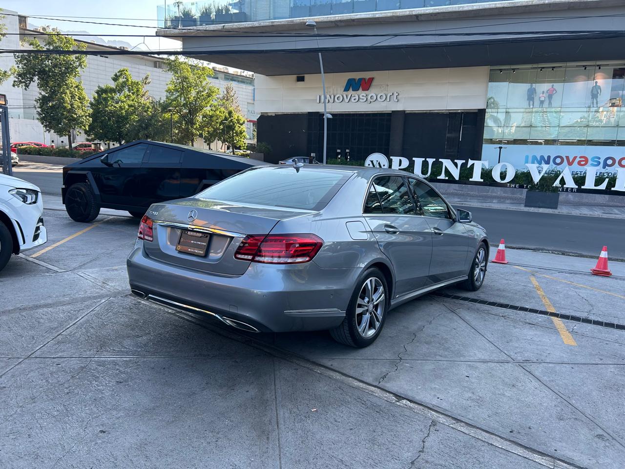 Mercedes benz E 200 Avantgarde