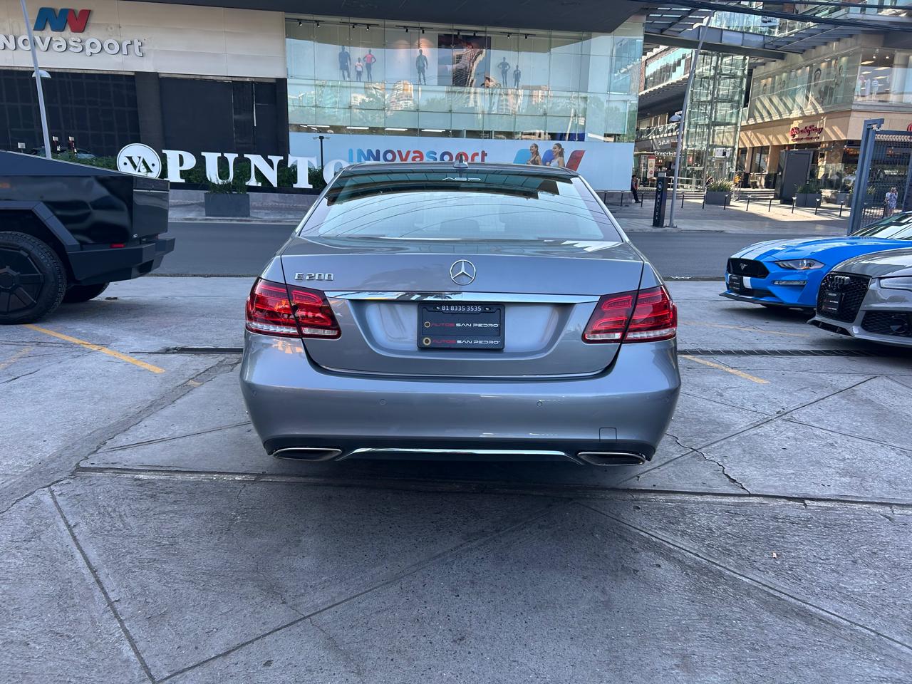 Mercedes benz E 200 Avantgarde