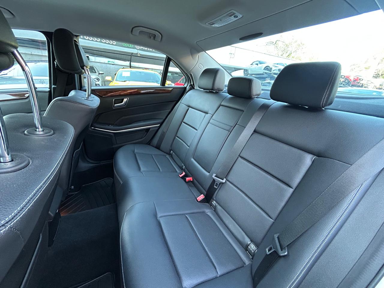 Mercedes benz E 200 Avantgarde