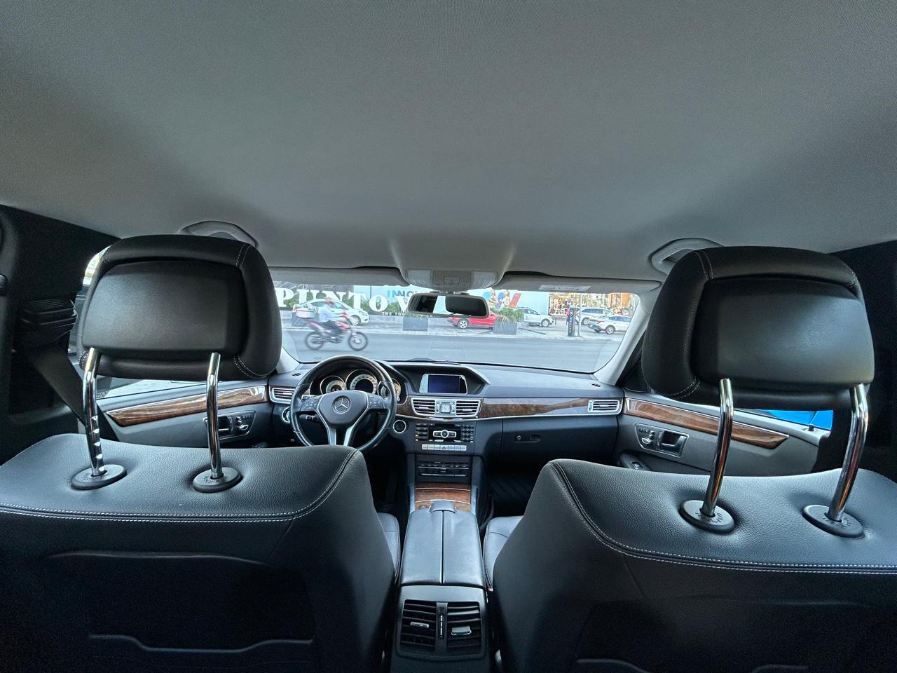 Mercedes benz E 200 Avantgarde